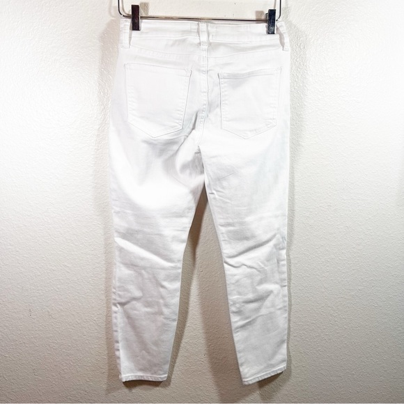 PISTOLA Jennifer Oslo white skinny jeans - Picture 5 of 8